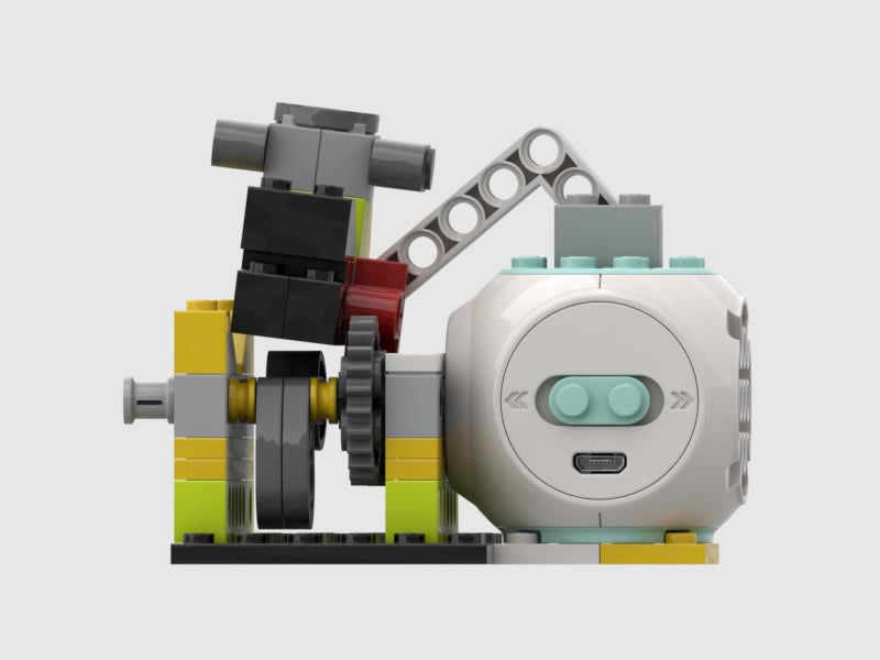 Easy Robotics! Jet Ski