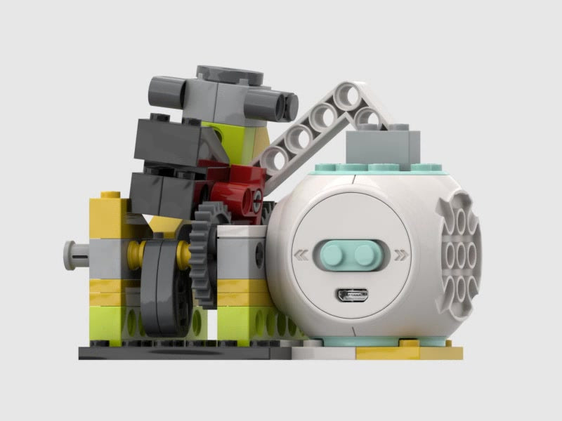 Easy Robotics! Jet Ski