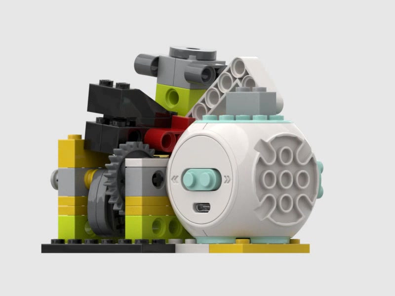 Easy Robotics! Jet Ski