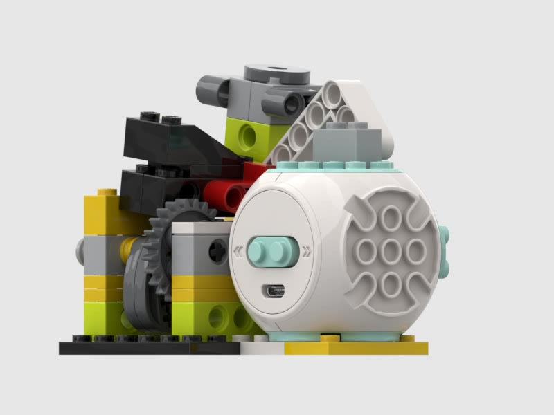 Easy Robotics! Jet Ski