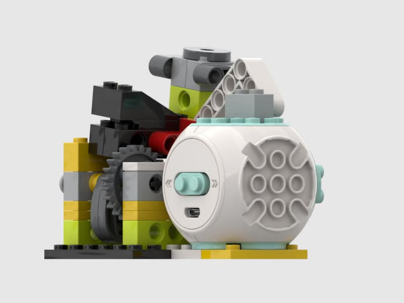 Easy Robotics! Jet Ski