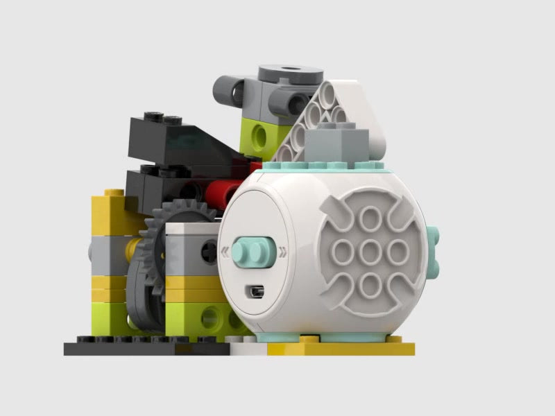 Easy Robotics! Jet Ski