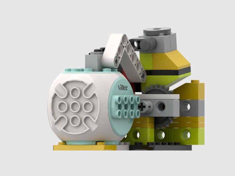 Easy Robotics! Jet Ski