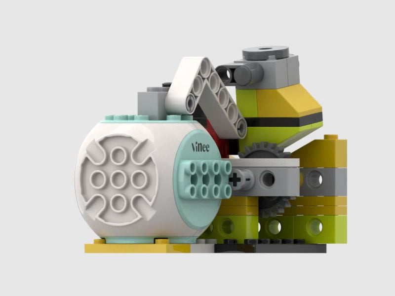 Easy Robotics! Jet Ski