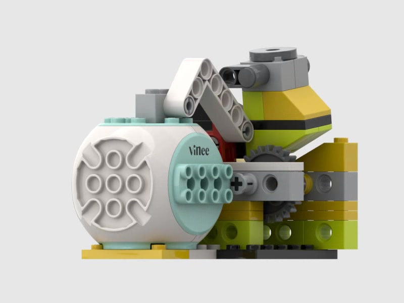 Easy Robotics! Jet Ski