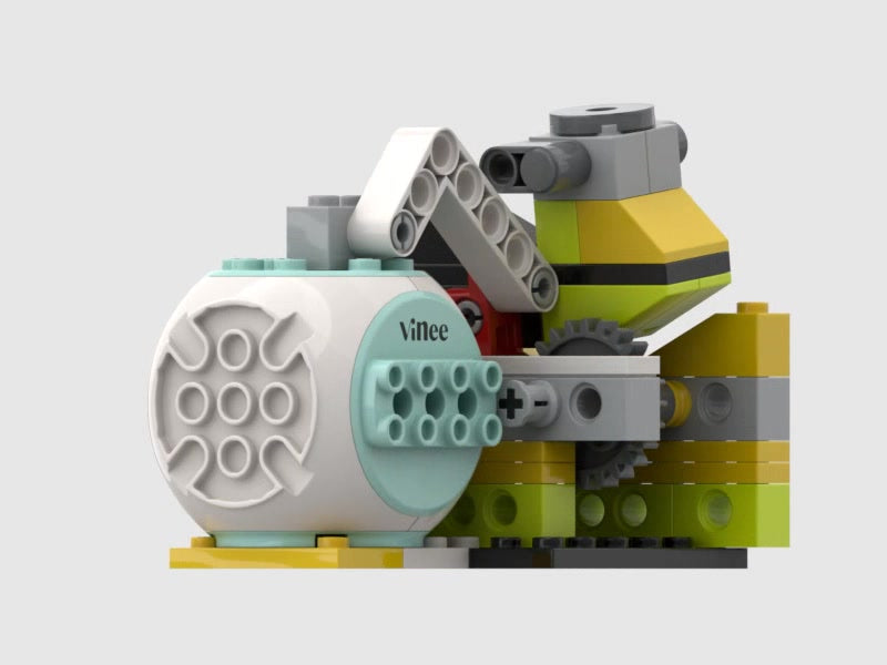 Easy Robotics! Jet Ski