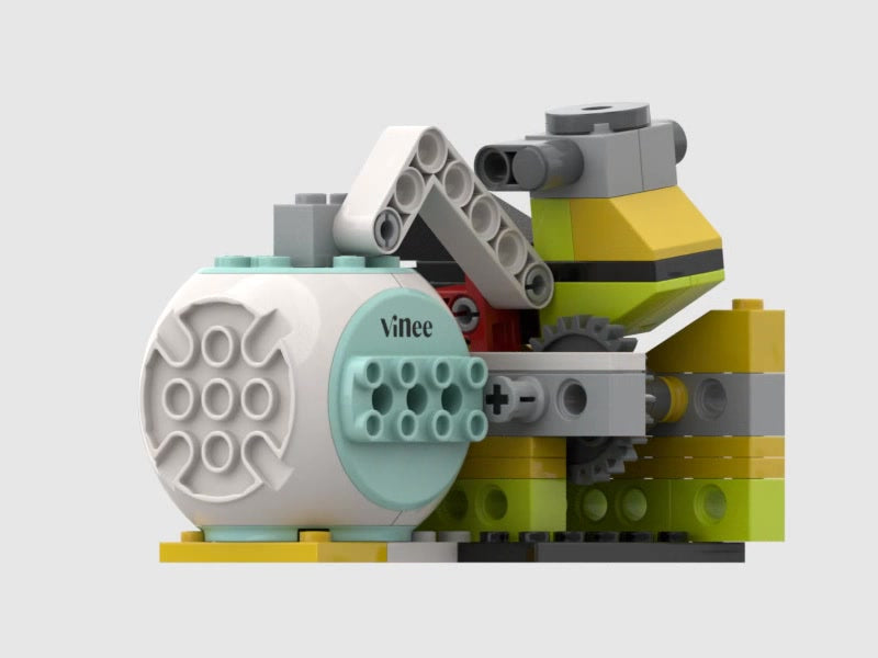 Easy Robotics! Jet Ski