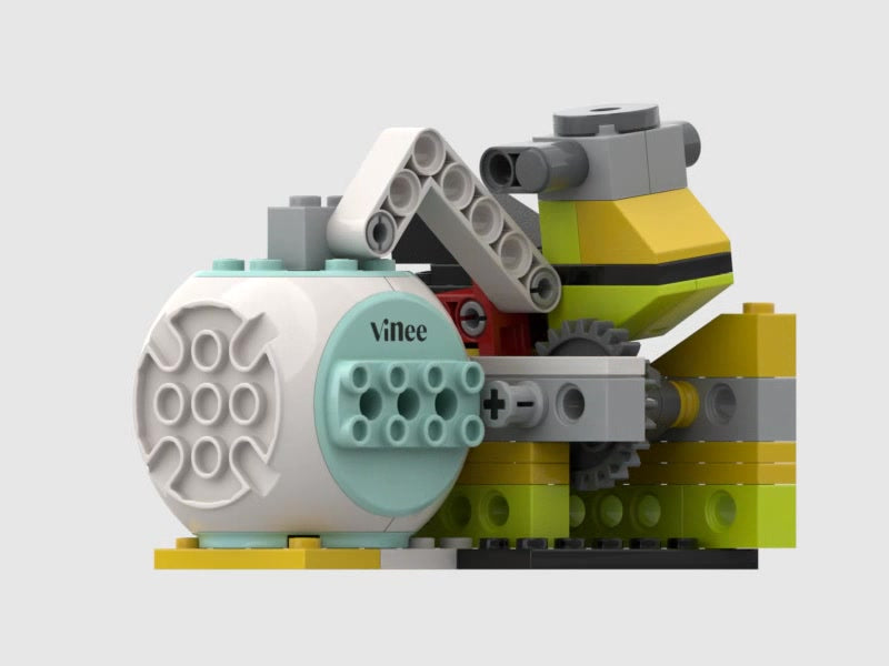 Easy Robotics! Jet Ski