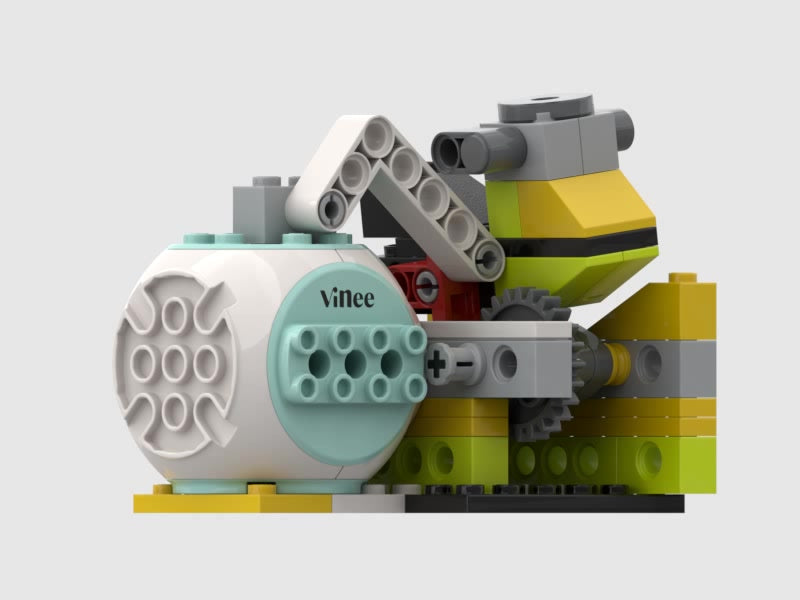 Easy Robotics! Jet Ski