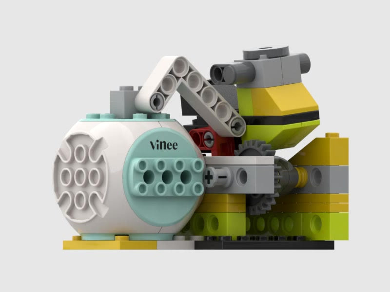 Easy Robotics! Jet Ski