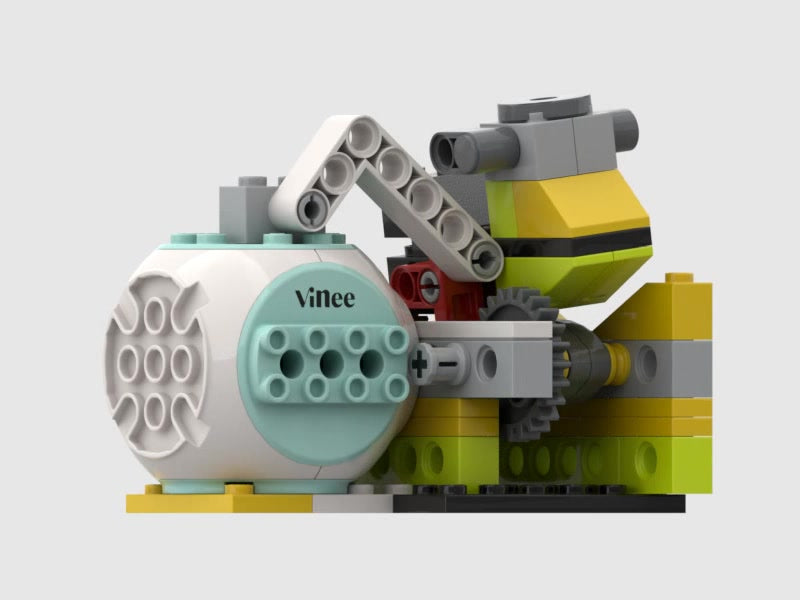 Easy Robotics! Jet Ski