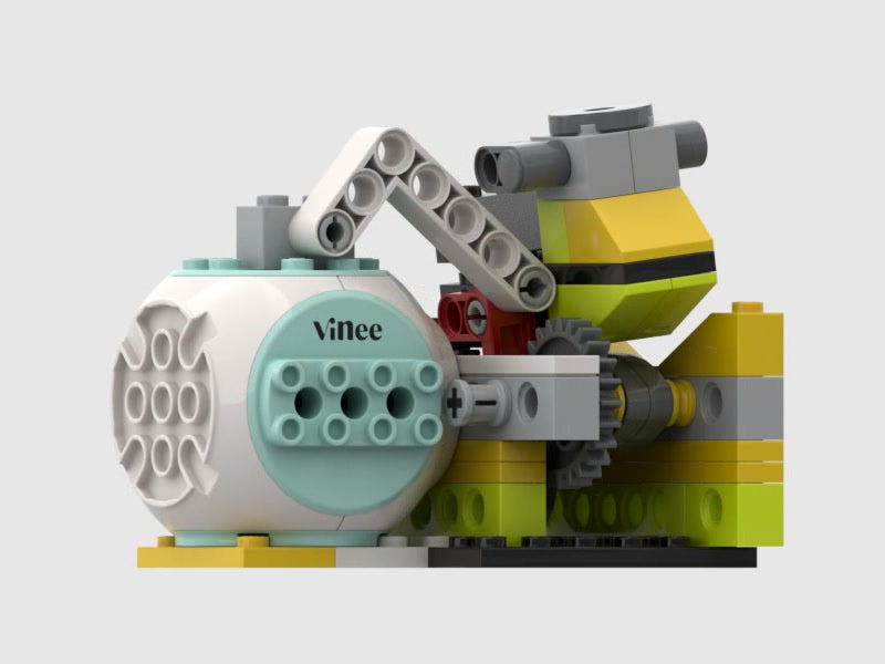 Easy Robotics! Jet Ski