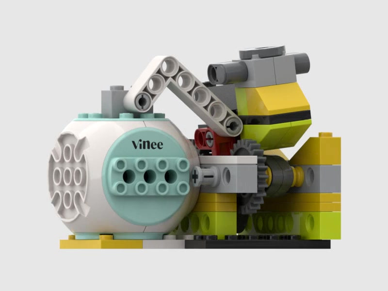 Easy Robotics! Jet Ski