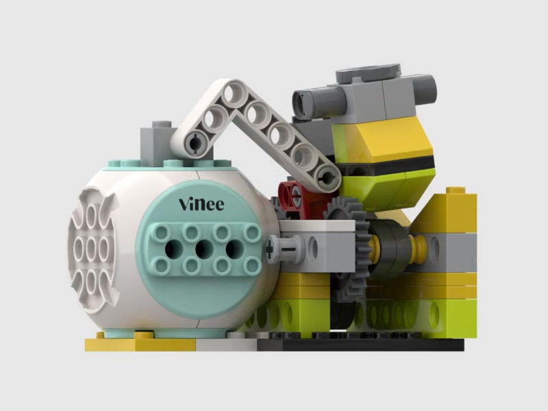 Easy Robotics! Jet Ski