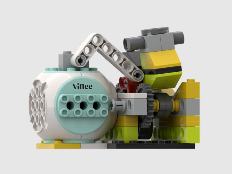 Easy Robotics! Jet Ski