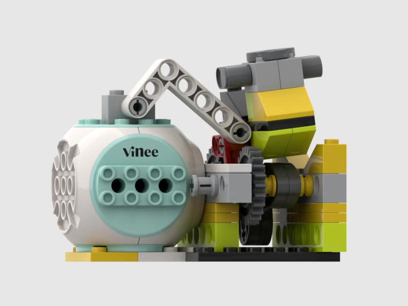 Easy Robotics! Jet Ski