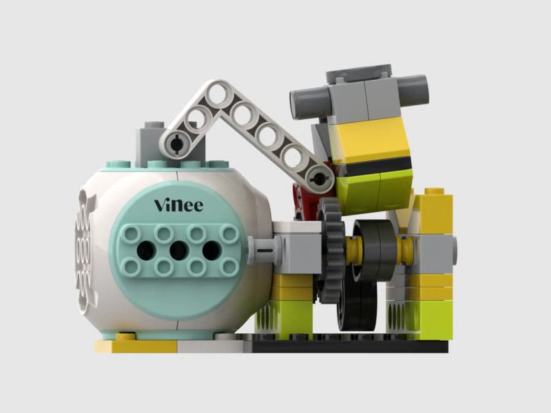 Easy Robotics! Jet Ski