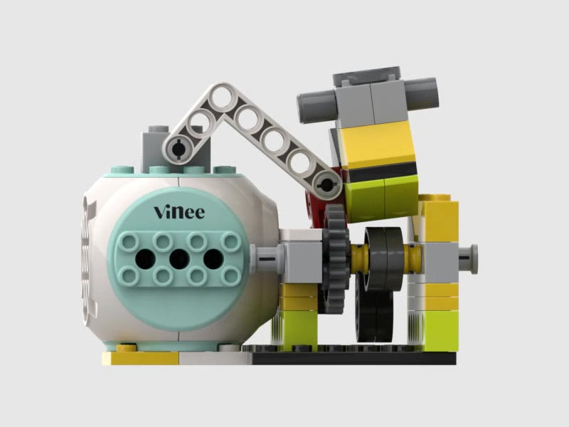 Easy Robotics! Jet Ski