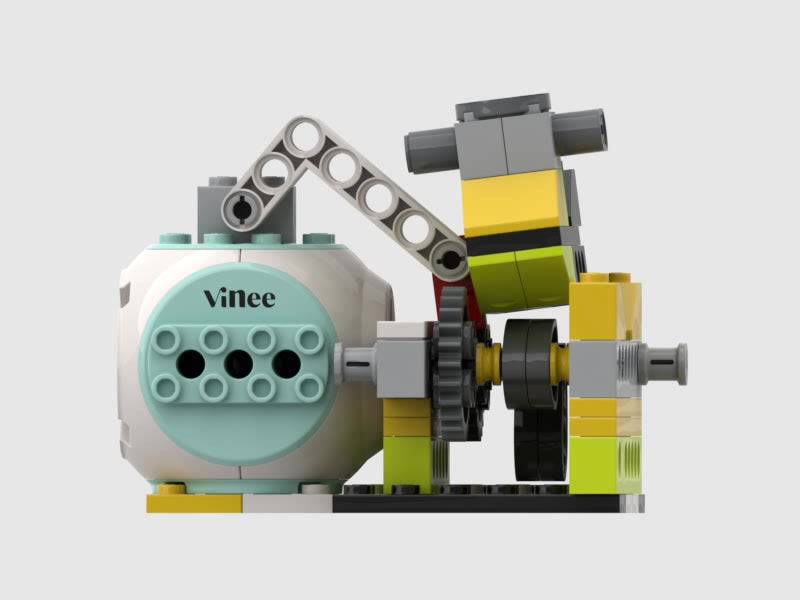 Easy Robotics! Jet Ski