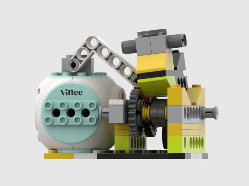 Easy Robotics! Jet Ski