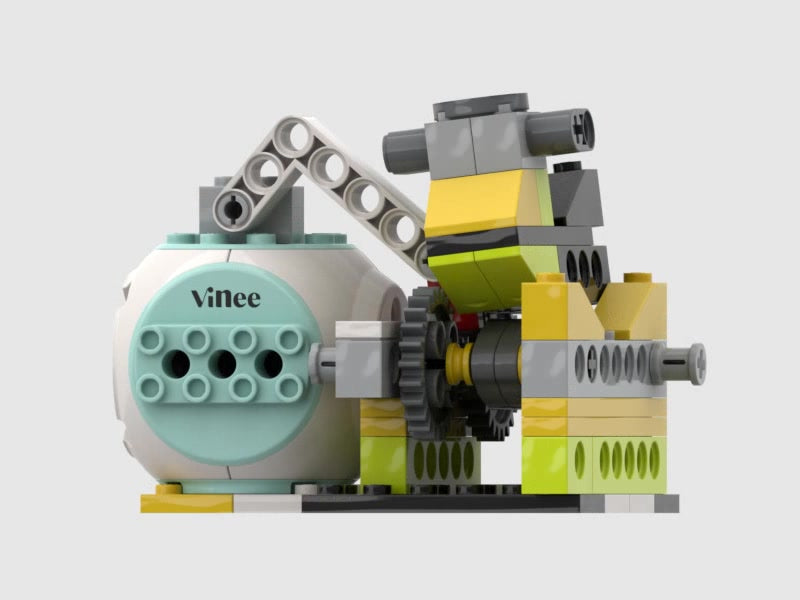 Easy Robotics! Jet Ski