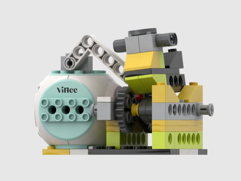 Easy Robotics! Jet Ski