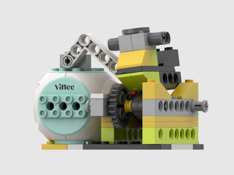 Easy Robotics! Jet Ski