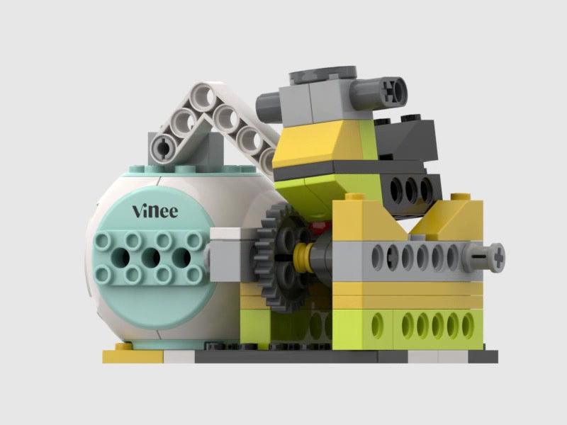 Easy Robotics! Jet Ski