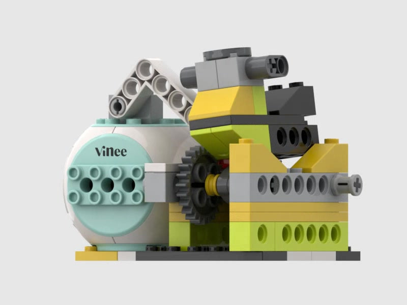 Easy Robotics! Jet Ski