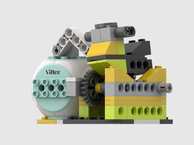 Easy Robotics! Jet Ski