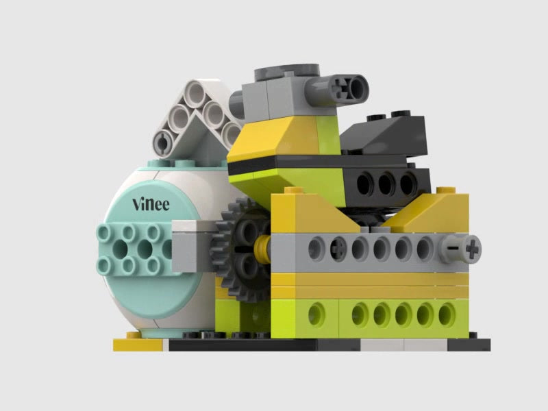 Easy Robotics! Jet Ski