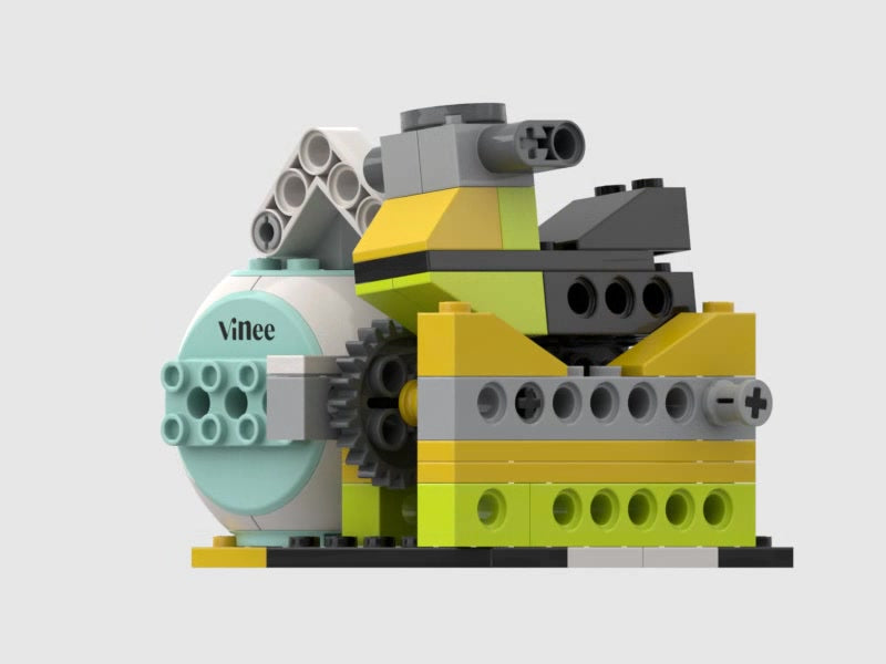 Easy Robotics! Jet Ski