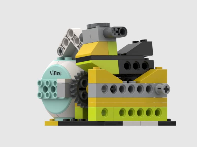 Easy Robotics! Jet Ski