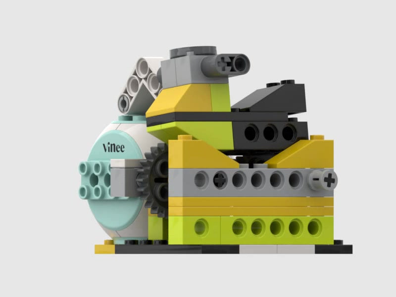 Easy Robotics! Jet Ski