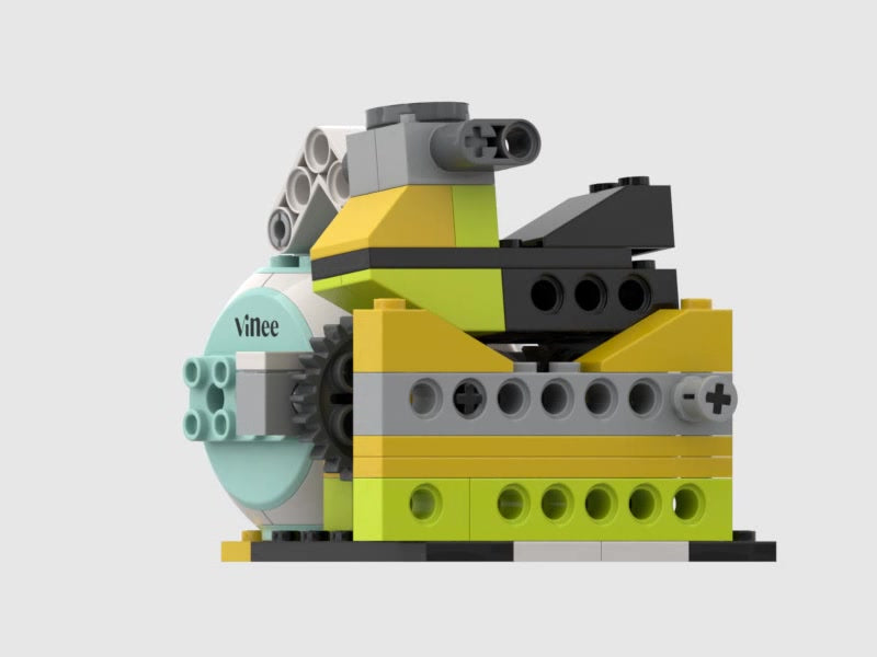 Easy Robotics! Jet Ski