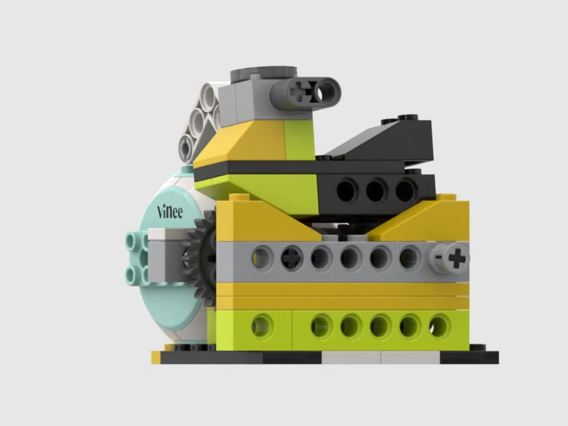 Easy Robotics! Jet Ski