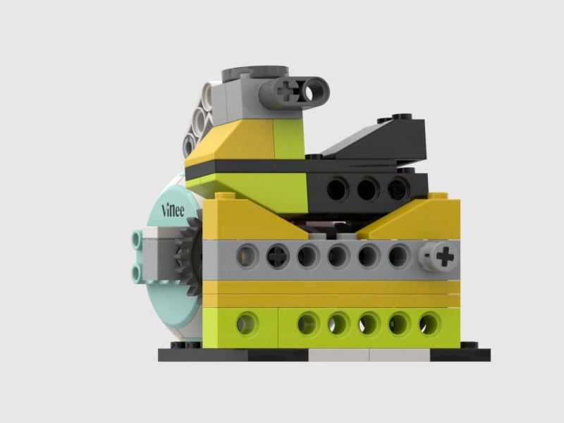 Easy Robotics! Jet Ski