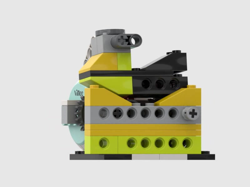 Easy Robotics! Jet Ski