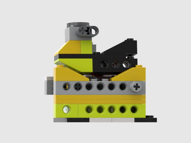 Easy Robotics! Jet Ski