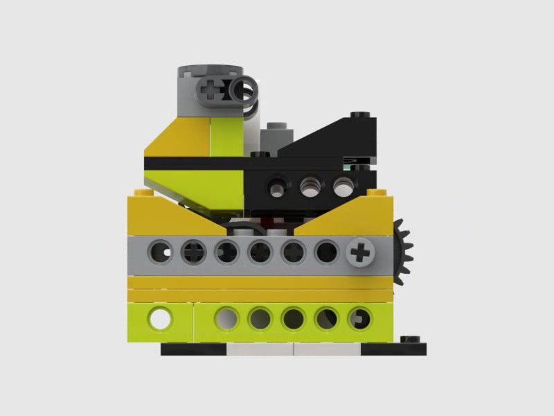 Easy Robotics! Jet Ski