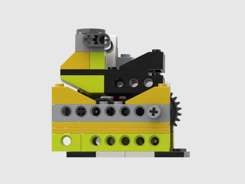 Easy Robotics! Jet Ski