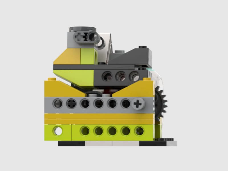 Easy Robotics! Jet Ski