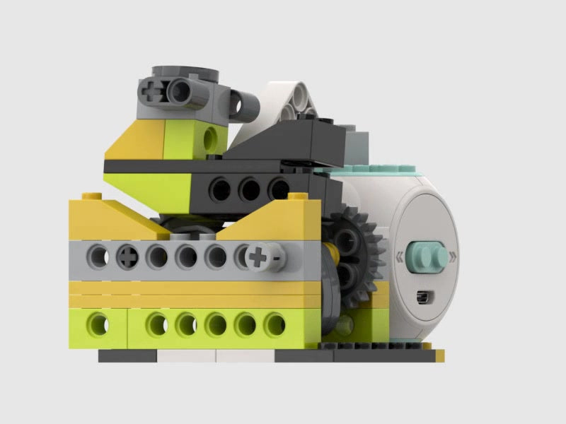 Easy Robotics! Jet Ski