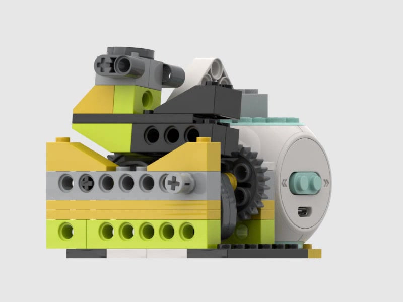 Easy Robotics! Jet Ski