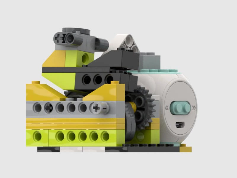 Easy Robotics! Jet Ski