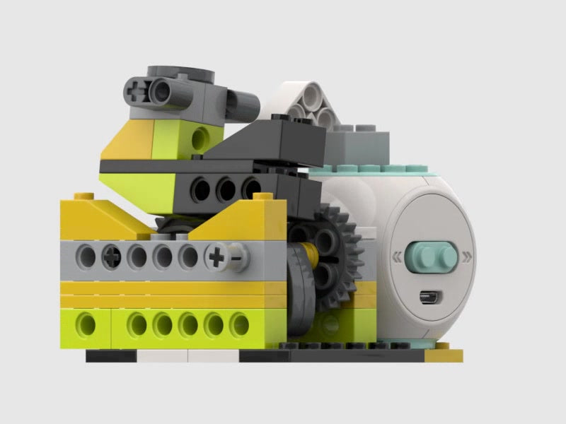 Easy Robotics! Jet Ski