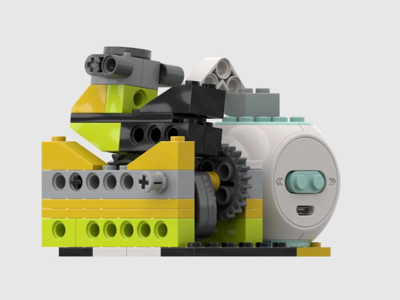 Easy Robotics! Jet Ski