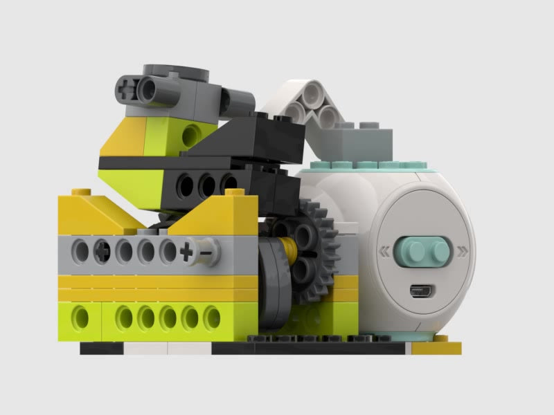 Easy Robotics! Jet Ski