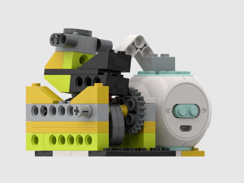 Easy Robotics! Jet Ski