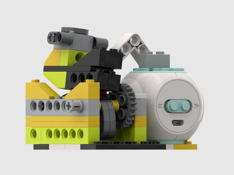 Easy Robotics! Jet Ski